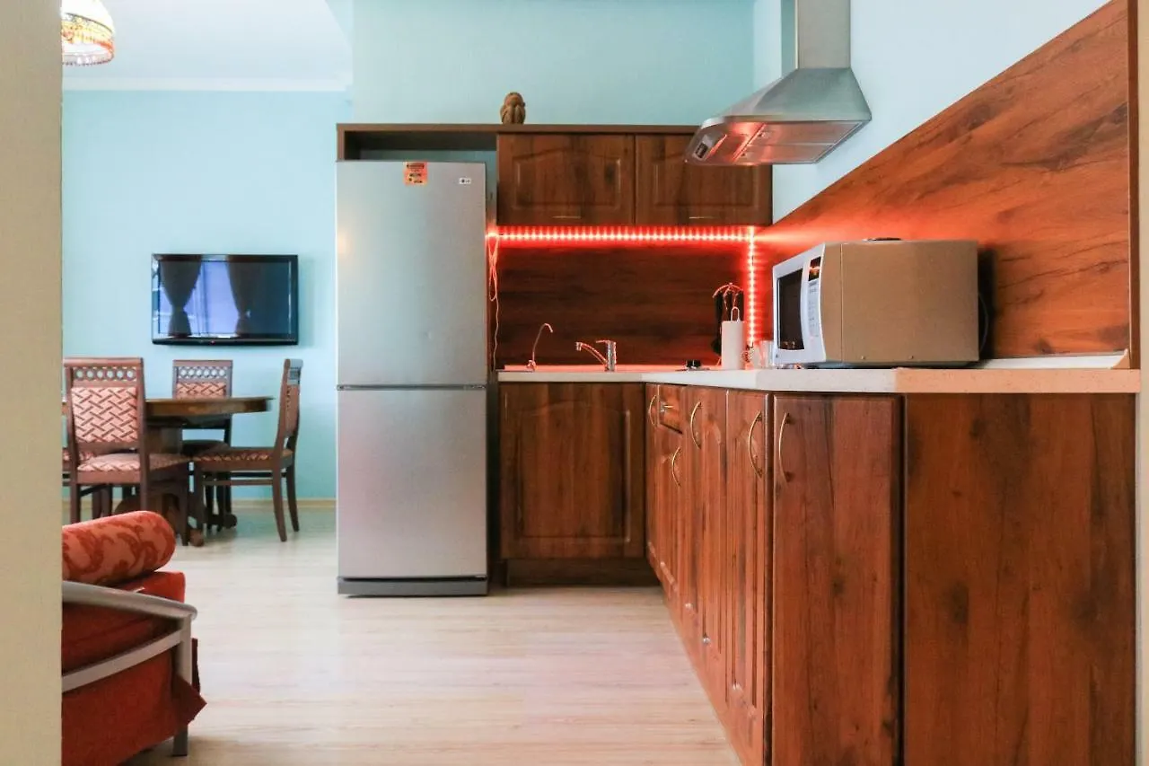 Vip House Hotel Astana Appartement