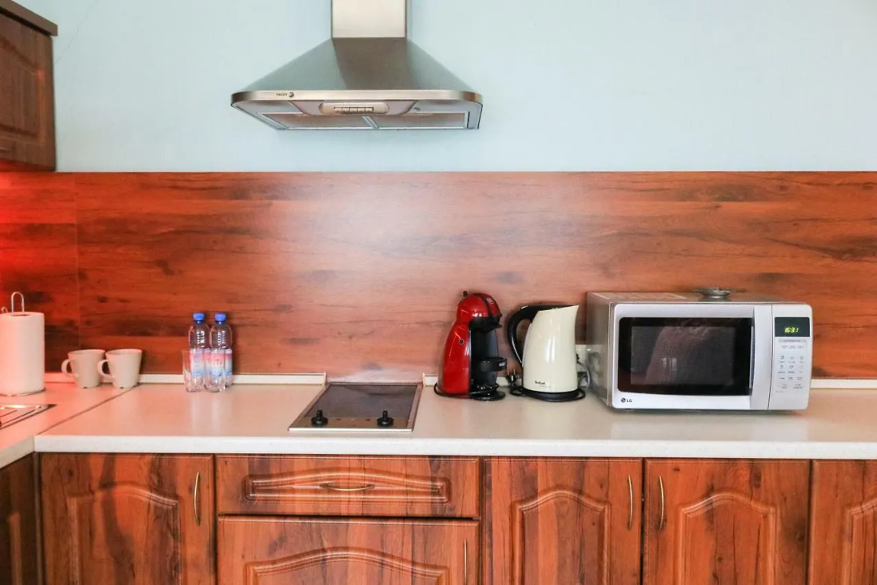 Appartement Vip House Hotel Astana Kazakhstan