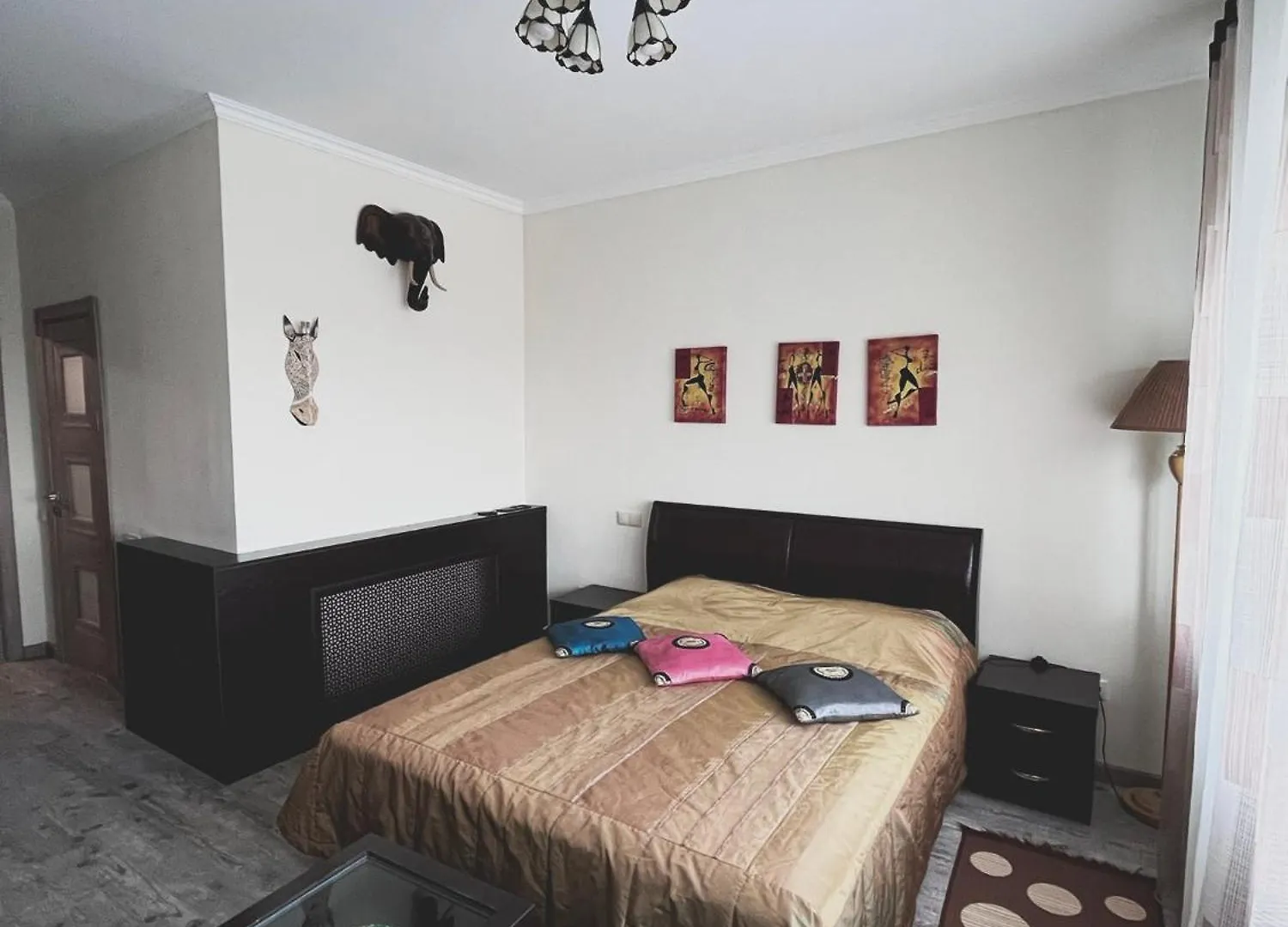 Daire Vip House Hotel Astana