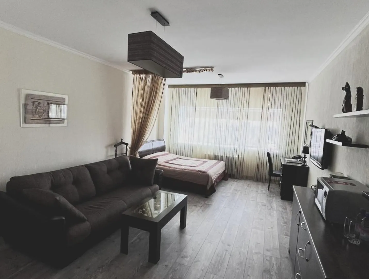 Vip House Hotel Nur-Sultan  Apartment
