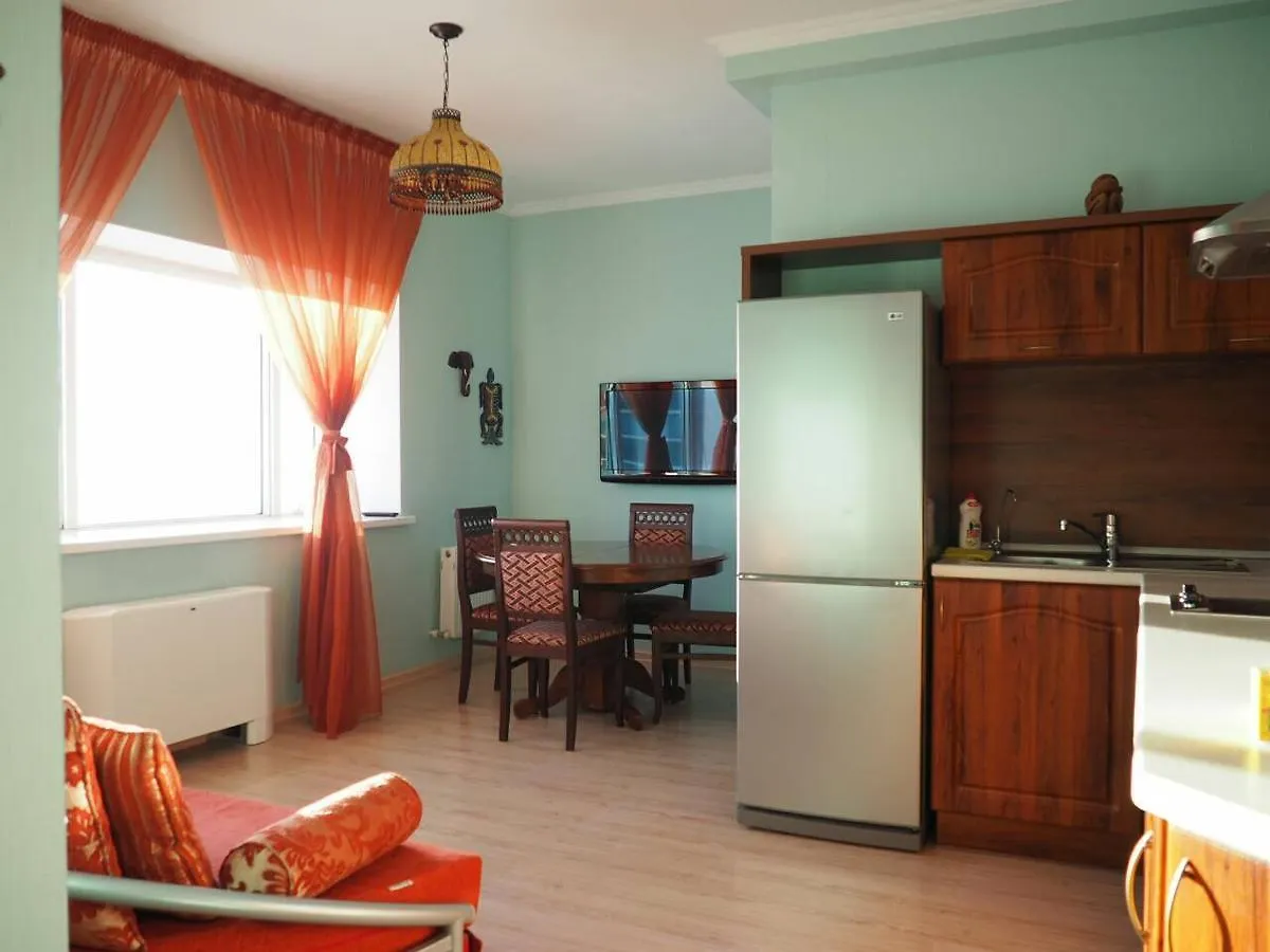 Vip House Hotel Astana Daire