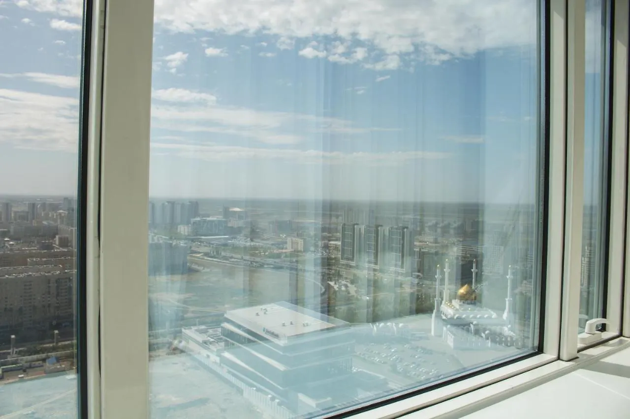 Vip House Hotel Nur-Sultan