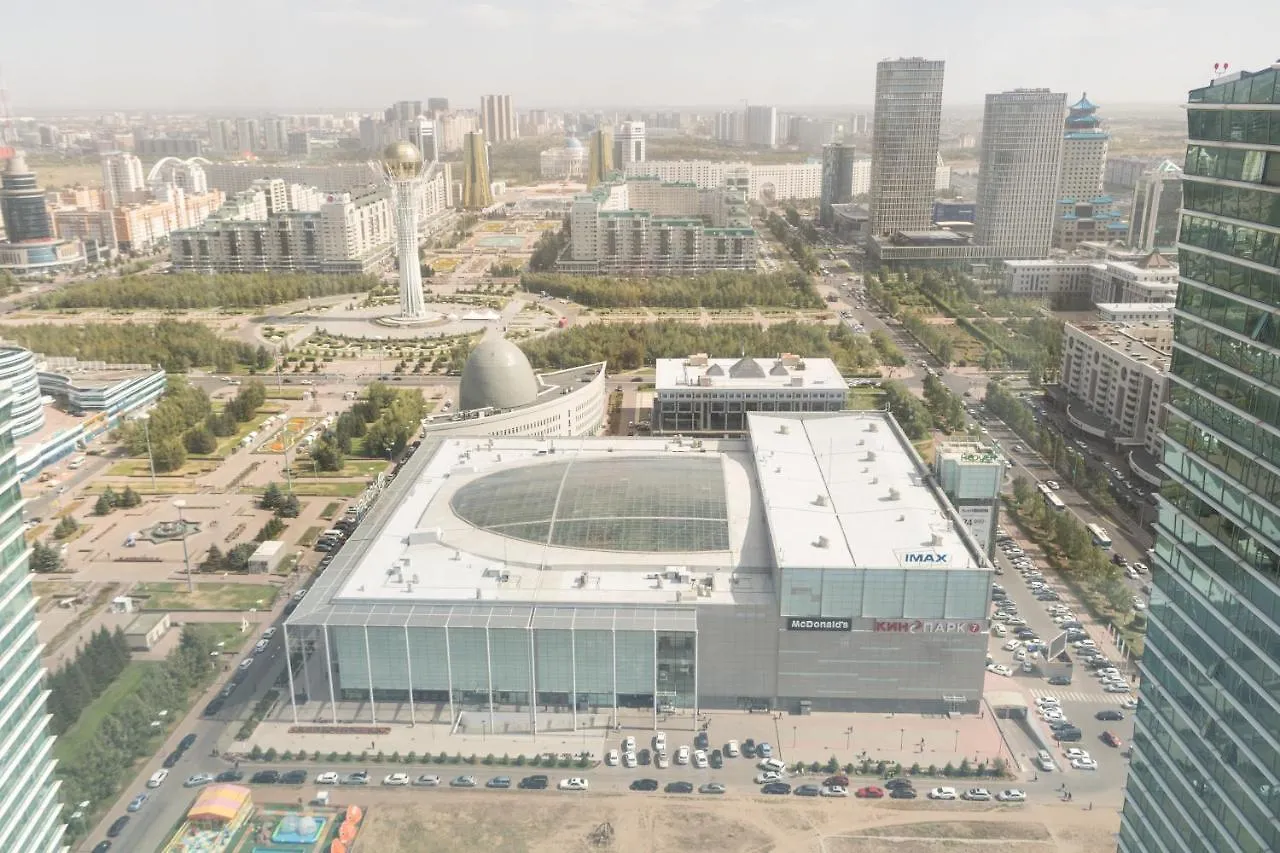 Apartment Vip House Hotel Nur-Sultan